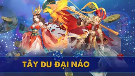 Tây Du Đại Náo TA28 – Game Nổ Hũ Hot Nhất Hiện Nay